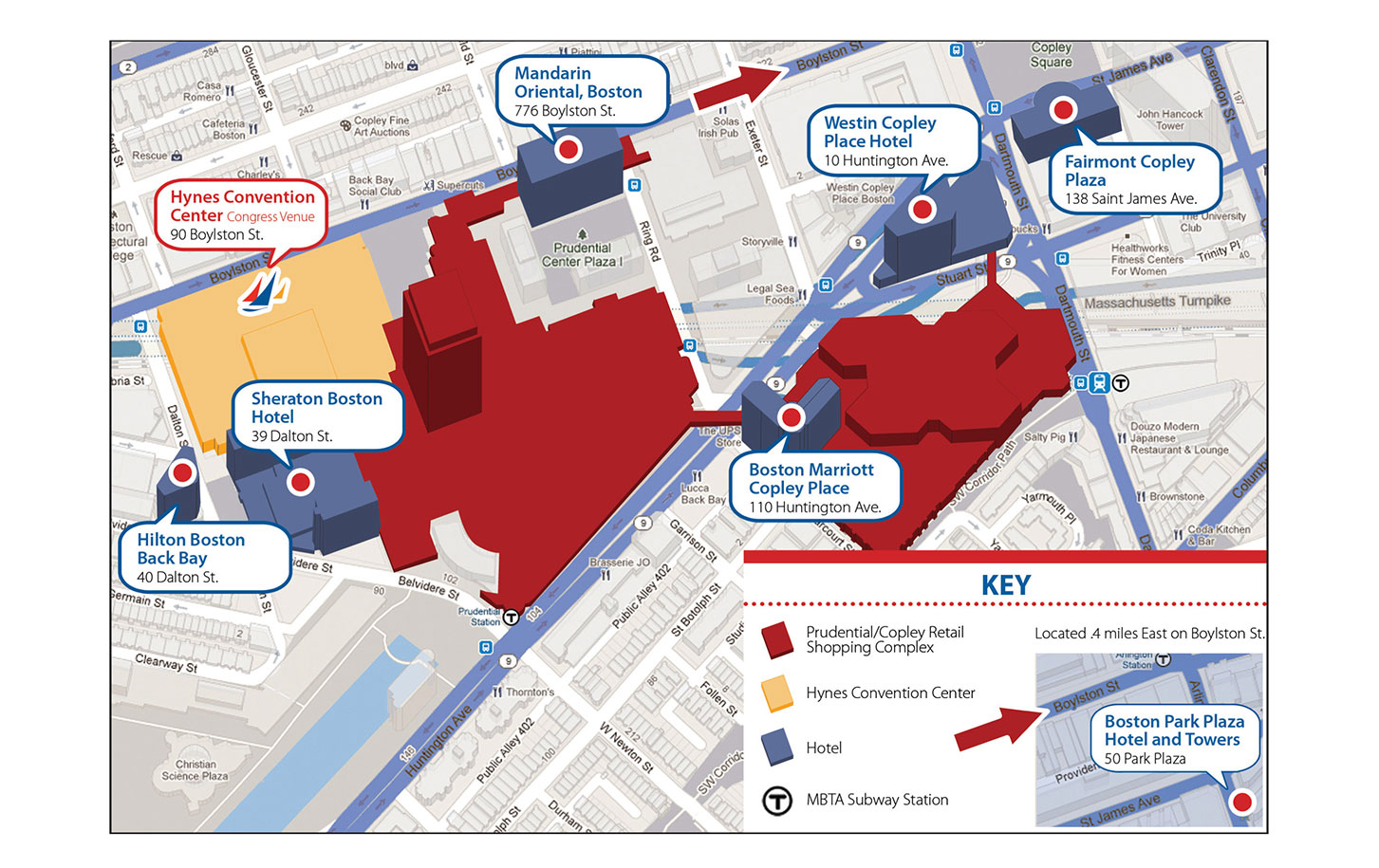 IFA Map